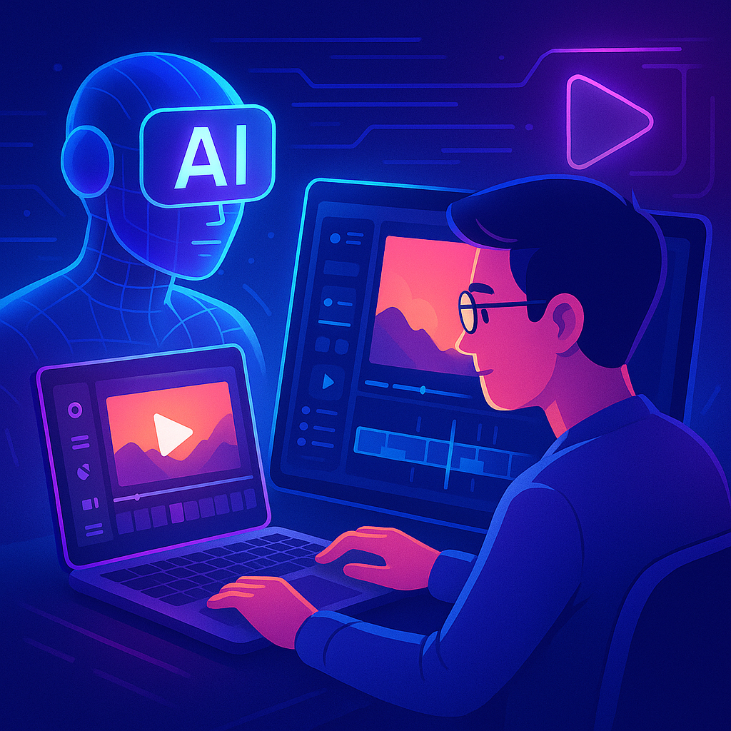 Top 5 AI Video Generators in 2025 ai video genrator